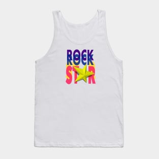 ROCK STAR Tank Top